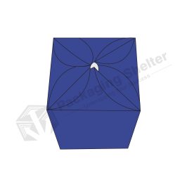Flower Shaped Top Closure-03