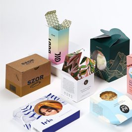 Retail Packaging