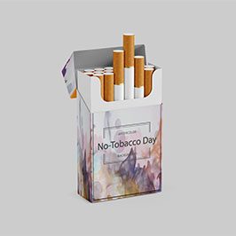 Tobacco packaging